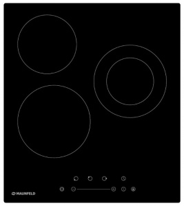 ������������ �������� ����������� Maunfeld EVCE 453.D-BK, black