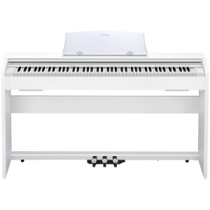     Casio Privia PX-770WE, white - 