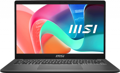������� MSI Modern 13 F1MOG 13.3" FHD/Core 5 120U/DDR4 16GB/512GB/Intel Graphics/Dos �����