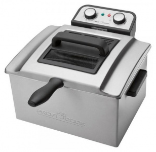  ProfiCook PC-FR 1038 silver