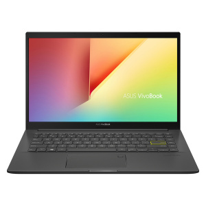  ASUS VivoBook K413FQ-EB033T (90NB0R6F-M00390), black