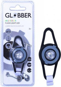    Y-Scoo 522 Globber Flash Led, black - 