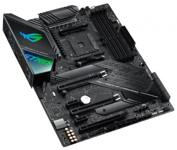   ASUS ROG STRIX X570-F GAMING