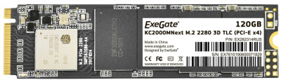 SSD- ExeGate 120GB M.2 EX282314RUS