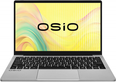 ������� Osio FocusLine F140i-008 14" FHD/Core i5 1235U/16Gb/SSD512Gb/Intel UHD/��� ��/�����