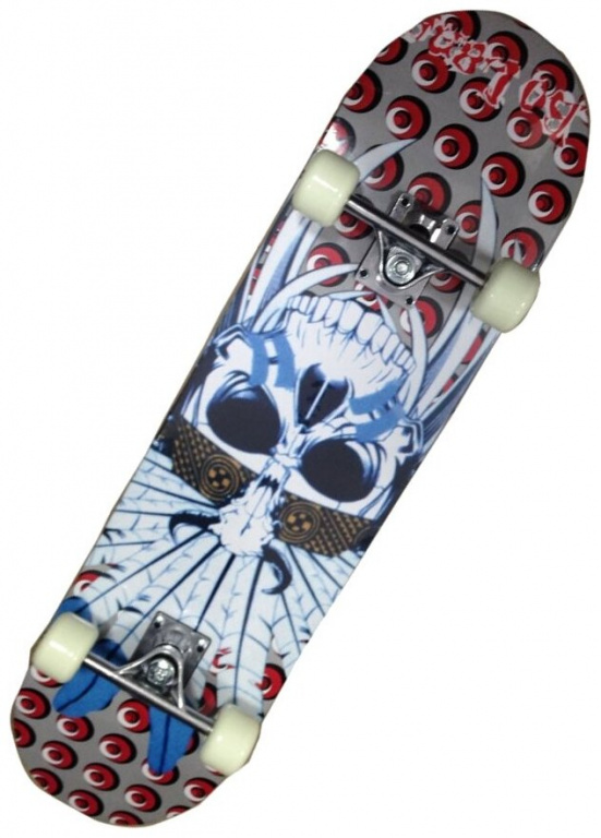 Скейтборд Action PWS 620
