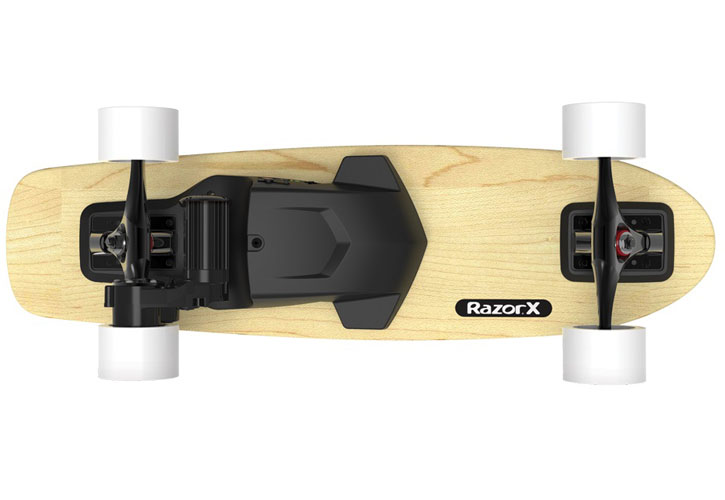 Электроскейт Razor RAZORX Cruiser