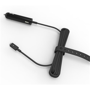   Dell Auto USB-C (450-AFLE), black