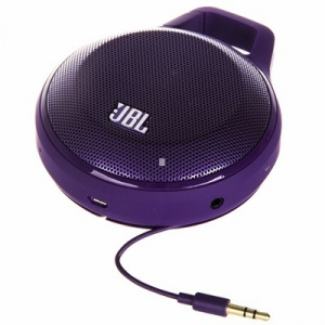     JBL Clip, Purple - 