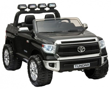    RiverToys TOYOTA TUNDRA JJ2255, black - 