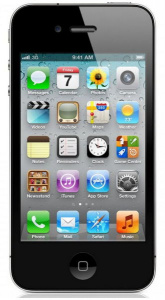    Apple iPhone 4S 32Gb Black - 