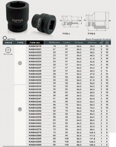   TOPTUL (KABA3236) - 