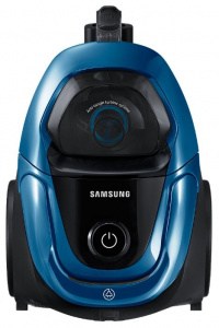    Samsung VC18M31A0HU, blue - 