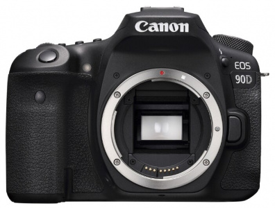     Canon EOS 90D Body black - 