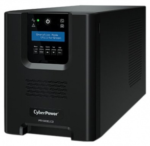    CyberPower PR1500ELCD - 