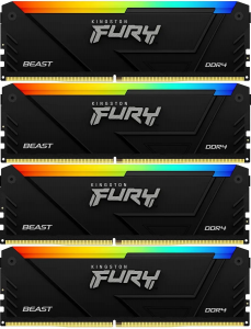   Kingston 4x16Gb KF432C16BB12AK4/64 DDR4 64Gb