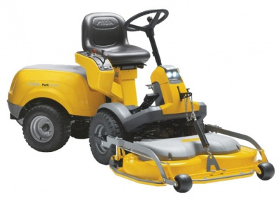    Stiga Park 740 PWX yellow - 