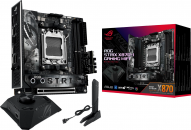   ASUS ROG STRIX X870-I GAMING WIFI,  (AM5, X870, 2*DDR5, mATX)