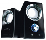  Oklick OK-116, black