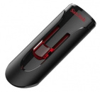  SanDisk Cruzer Glide 3.0 128GB, black/red