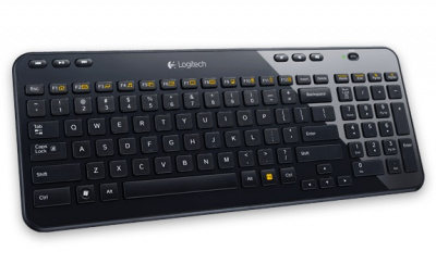    Logitech Wireless K360 - 