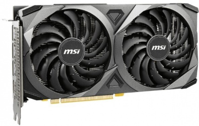 ���������� MSI PCI-E NV RTX 3050 8GB GDDR6 RTX 3050 VENTUS 2X XS 8G OC