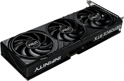 ���������� Palit PCI-E RTX5070 Infinity 3 NVIDIA RTX 5070 12Gb GDDR7 (NE75070019K9-GB2050S) ������