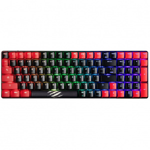 ���� ������ ���������� Mad Catz S.T.R.I.K.E. 11 US black ��������-�������� ������������