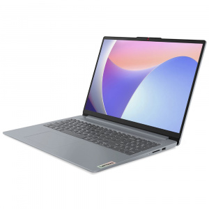 ������� Lenovo IdeaPad Slim 3 16IAH8 (83ES002WRK) 16"(1920x1200 IPS)/Intel Core i5 12450H(2Ghz)/16384Mb/512SSDGb/noDVD/Intel UHD Graphics/noOS/arctic grey