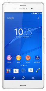    Sony D6603 Xperia Z3 White - 