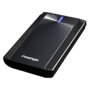 ���� ������ ������� ���� ������� PRESTIGIO External Data Safe 2.5" 500Gb ��������-�������� ������������