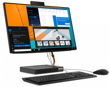    Lenovo IdeaCentre A540-24ICB (F0EL0079RK), black - 