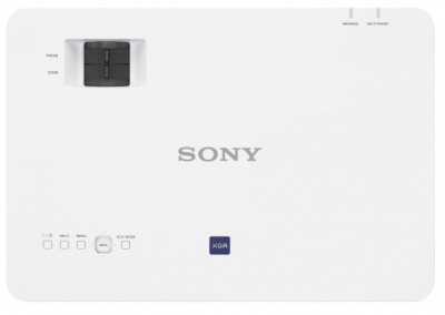    Sony VPL-EX455, white - 