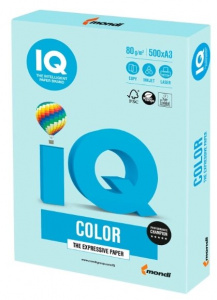    IQ color (NEOOR) A3 80 / 500 , orange - 