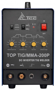    TOP TIG/MMA-200P DG, 022642