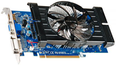 ���������� GIGABYTE Radeon HD 6670
