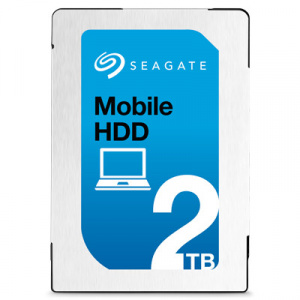   Seagate Mobile HDD ST2000LM007, 2 , 7 