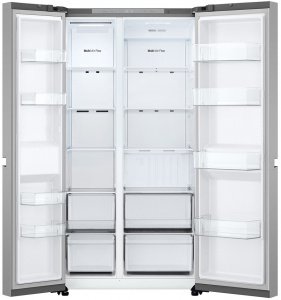 ���� �������� ����������� LG GC-B257KMHW ����������� ��������-�������� ������������