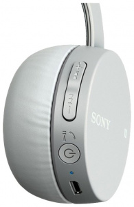    Sony WH-CH400 grey - 