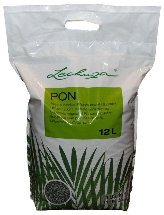 лечузу пон. субстрат lechuza pon 18 l. лечузу пон. минеральный субстрат lechuza. субстрат лечуза пон.