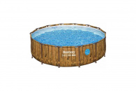 ������� ��������� Bestway 561JM BW Splash view Pool ���������� (������-�����, ��������, ����)