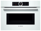    Bosch CMG633BW1, white-black