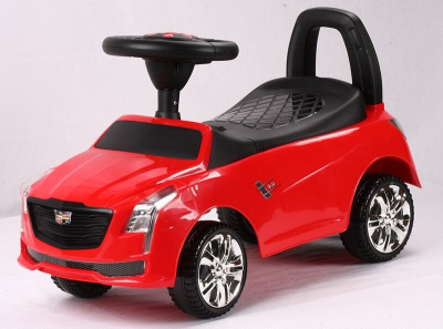    RiverToys Cadillac JY-Z01D Red - 