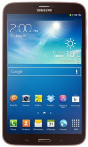 Планшет Samsung Galaxy Tab 3 8.0 SM-T311 32Gb Gold-Brown