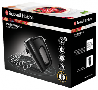  Russell Hobbs 24672-56, black