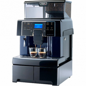  SAECO AULIKA EVO OFFICE HSC 9852/02, black