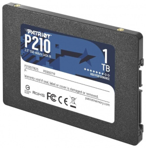 SSD- Patriot Memory 1000 GB (P210S1TB25)