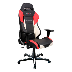   DXRacer OH/DM61/NWR black/white/red