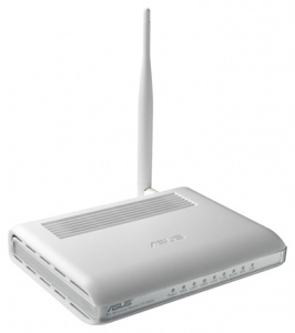 Wi-Fi ����� ������� ASUS RT-N10U