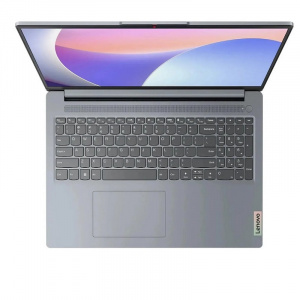 ������� Lenovo IdeaPad Slim 3 (82XQ00B5PS) /15.6" IPS FHD/Ryzen 3 7320U/8Gb/256Gb SSD/VGA int/noOS/grey